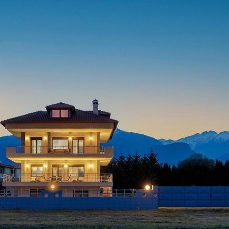 Villa Centaurium, Panel Hospitality Homes & Villas Litochoro Exterior foto